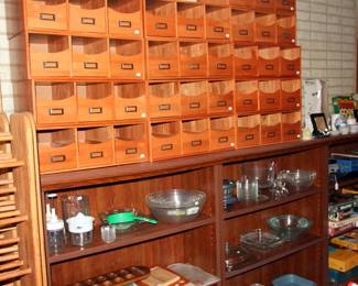 Large Selection of Cherry Drawer Sets
