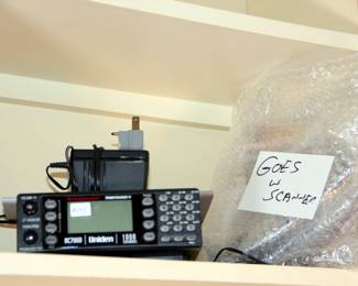 Bearcat Scanner