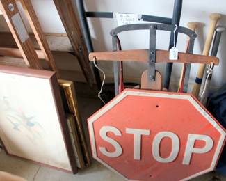 Stop Sign
