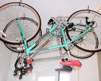 Bianchi Boardwalk Bike, Specialized Sequoia Bike
