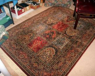 Nice Selection of Area Rugs