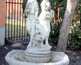 Fountain