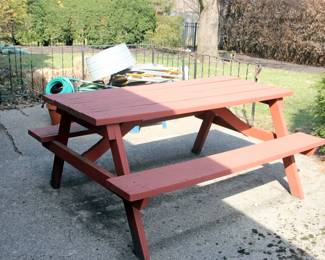 Picnic Bench