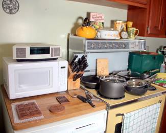 All Clad Cookware