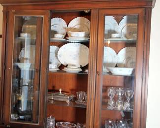 50 pcs. Haviland Bergere, Waterford