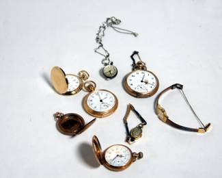 Pocket Watches