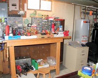 Tools, Workbench