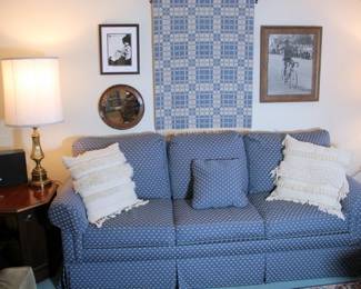 Ethan Allen Sofa