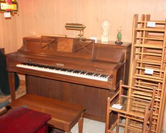 Baldwin Upright Piano