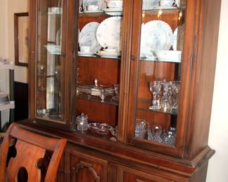 Drexel China Cabinet