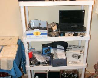 More Electronics