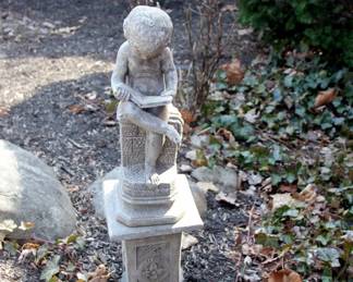 Concrete Statues