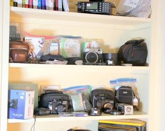Nice Selection of Cameras