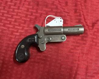 1. Sharps Derringer Pepperbox .22