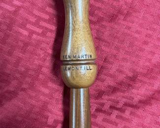 Ken Martin Duck Calls Collection from Olive Branch ILL.