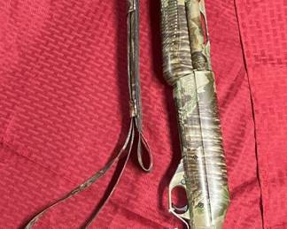 8. Benelli Nova 12 gauge