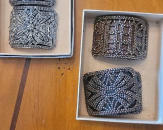 Antique Shoe Buckles