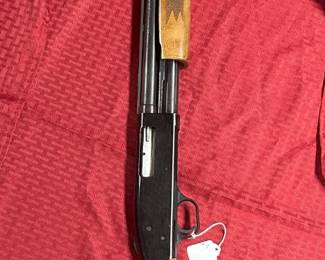 7. Mossberg 500c 20 gauge