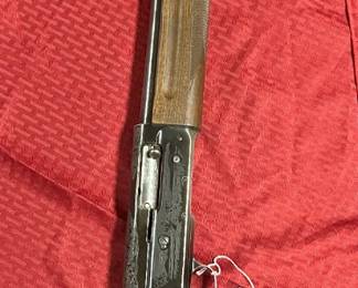 9. Savage Model 775A 12 gauge