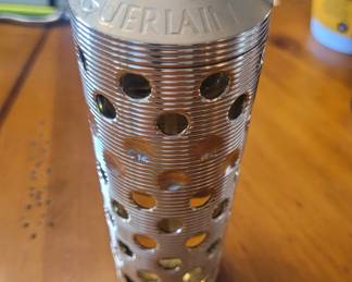 Shalimar Guerlain Paris Eau De Toilette (nearly full)