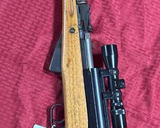 6. SKS 7.62