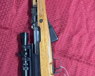 6. SKS 7.62