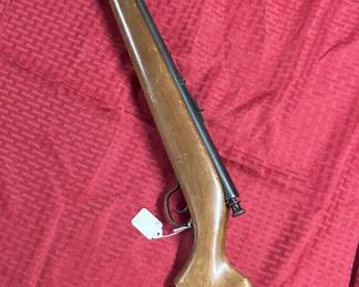 3. Springfield Model 120A .22cal