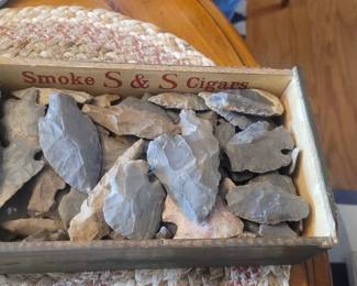 Arrowheads