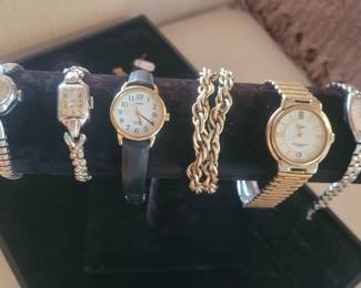 Ladies Watches