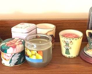 283 - Lot of Assorted Items
