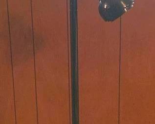 105 - Floor Lamp w/ three lights - 71" tall You are buying a used as-is electric/electronic item. We do not guarantee all components are present and if it is not expressly stated, it is untested.
