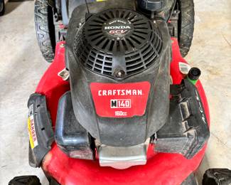 Craftsman M140