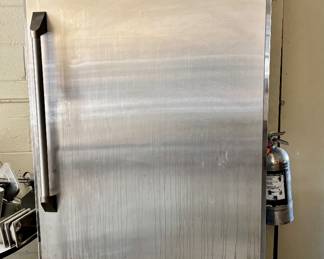 Monogram large refrigerator, freezer 