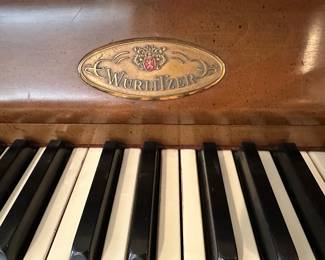 Wurlitzer Piano