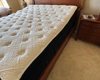 King adjustable mattress