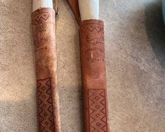 J Martin Finland Knives