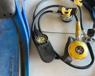 Snorkeling items