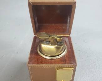 Gucci table lighter
