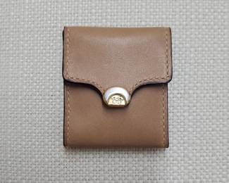 Gucci matchbook holder