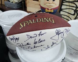 Multiple ones available with different signatures