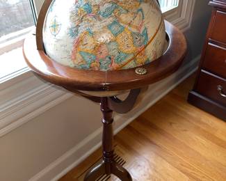 World Globe