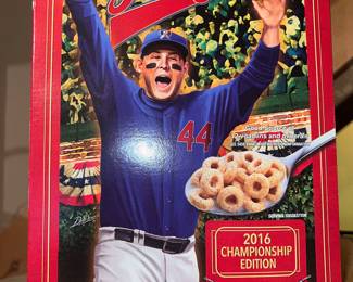 Rizzos 2016 Cubs Championship Edition