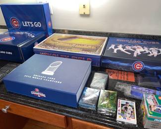 Cubs Season Ticket Holders Package