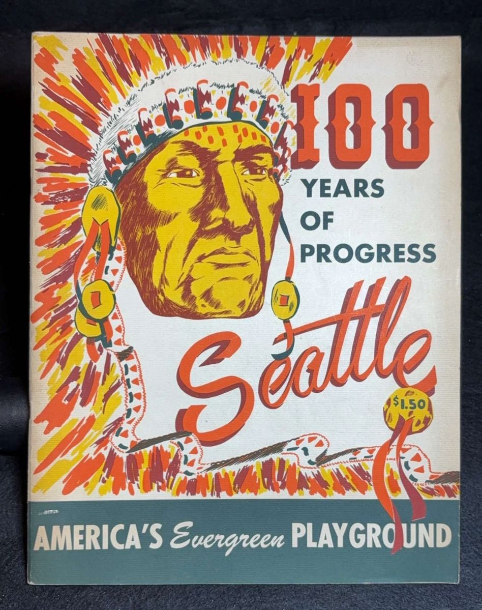 100 Years Of Progress Seattle