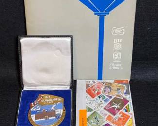 Olympics Collectibles