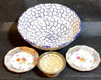 La Primula Italian Bowl Other Pieces