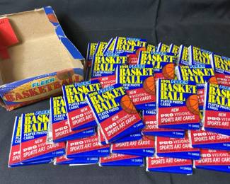 1991 Fleer NBA Basketball Player Cards