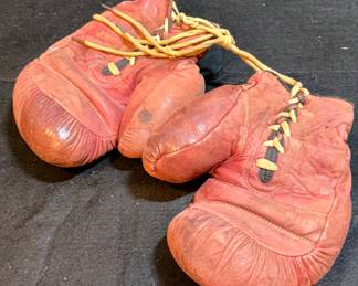 Wilson 133 Boxing Gloves