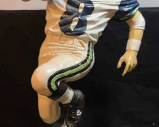Seahawks Matt Hasselbeck Action Figure