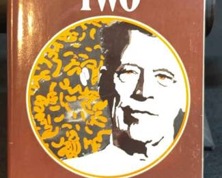 Oscar Rossiter Signed Tetrasomy Two